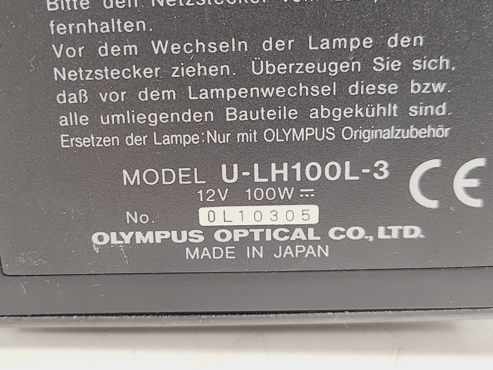 Image of Olympus BX51 Microscope w. 2x pE-100 CoolLED Heads and Combiner