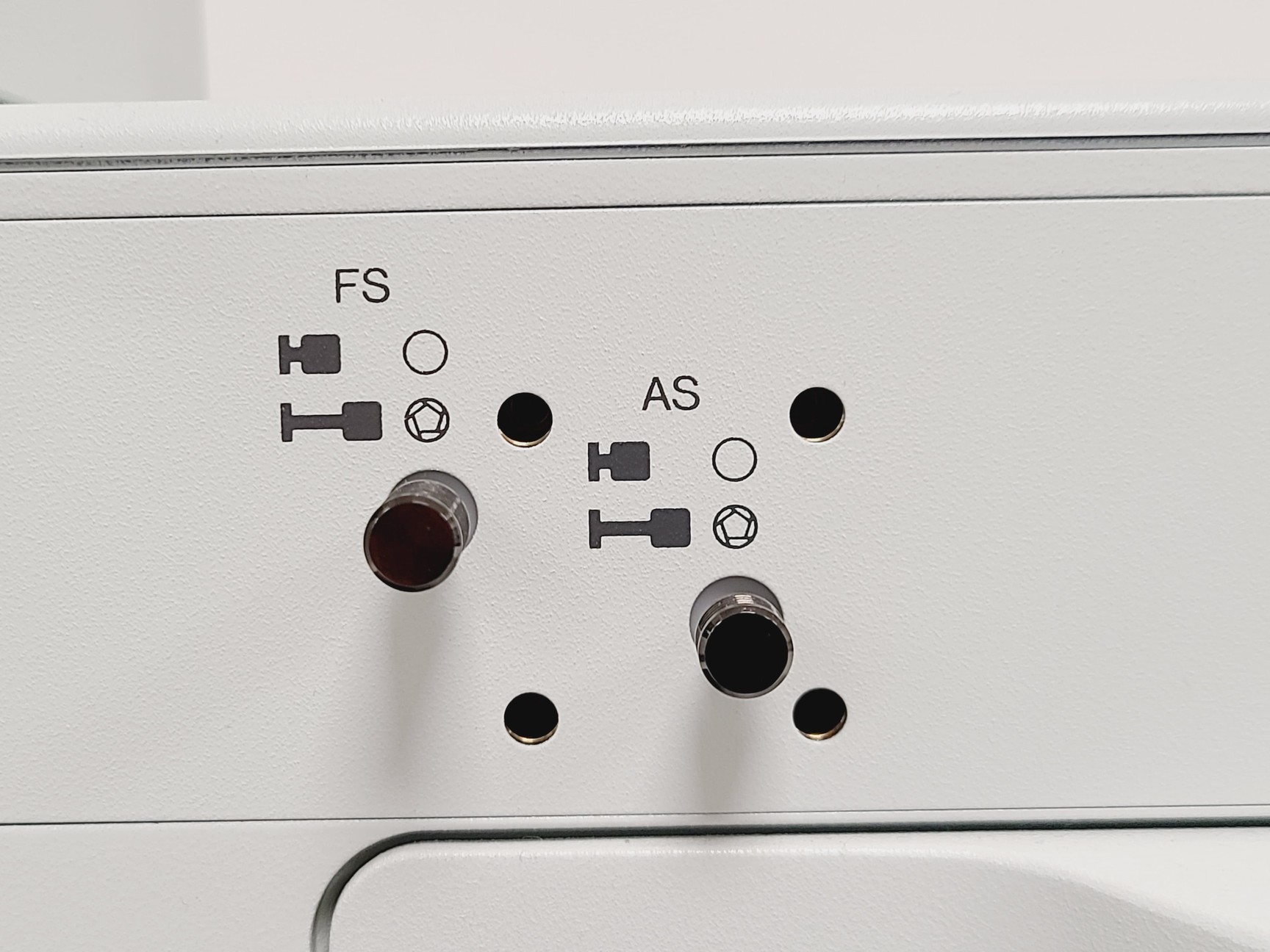 Image of Olympus BX51 Microscope w. 2x pE-100 CoolLED Heads and Combiner