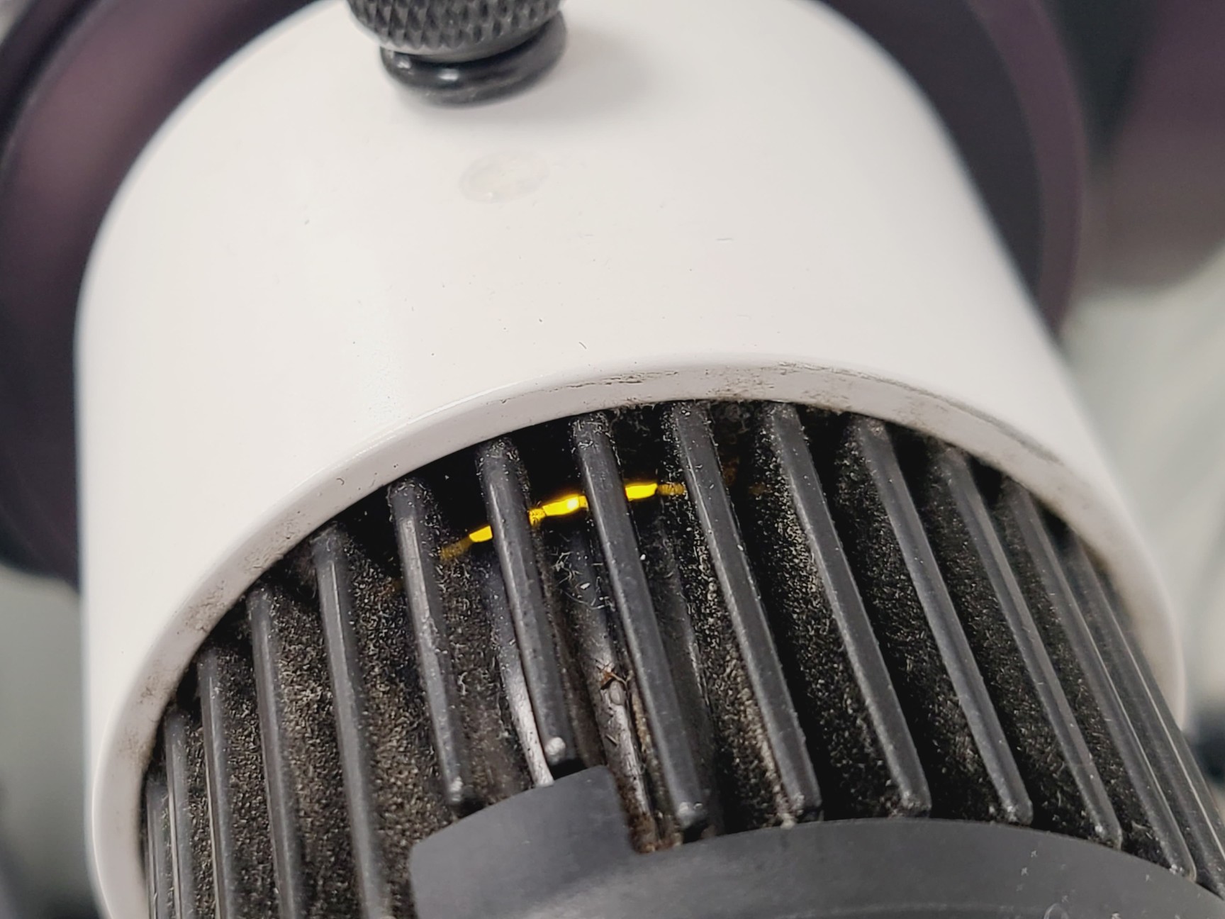 Image of Olympus BX51 Microscope w. 2x pE-100 CoolLED Heads and Combiner