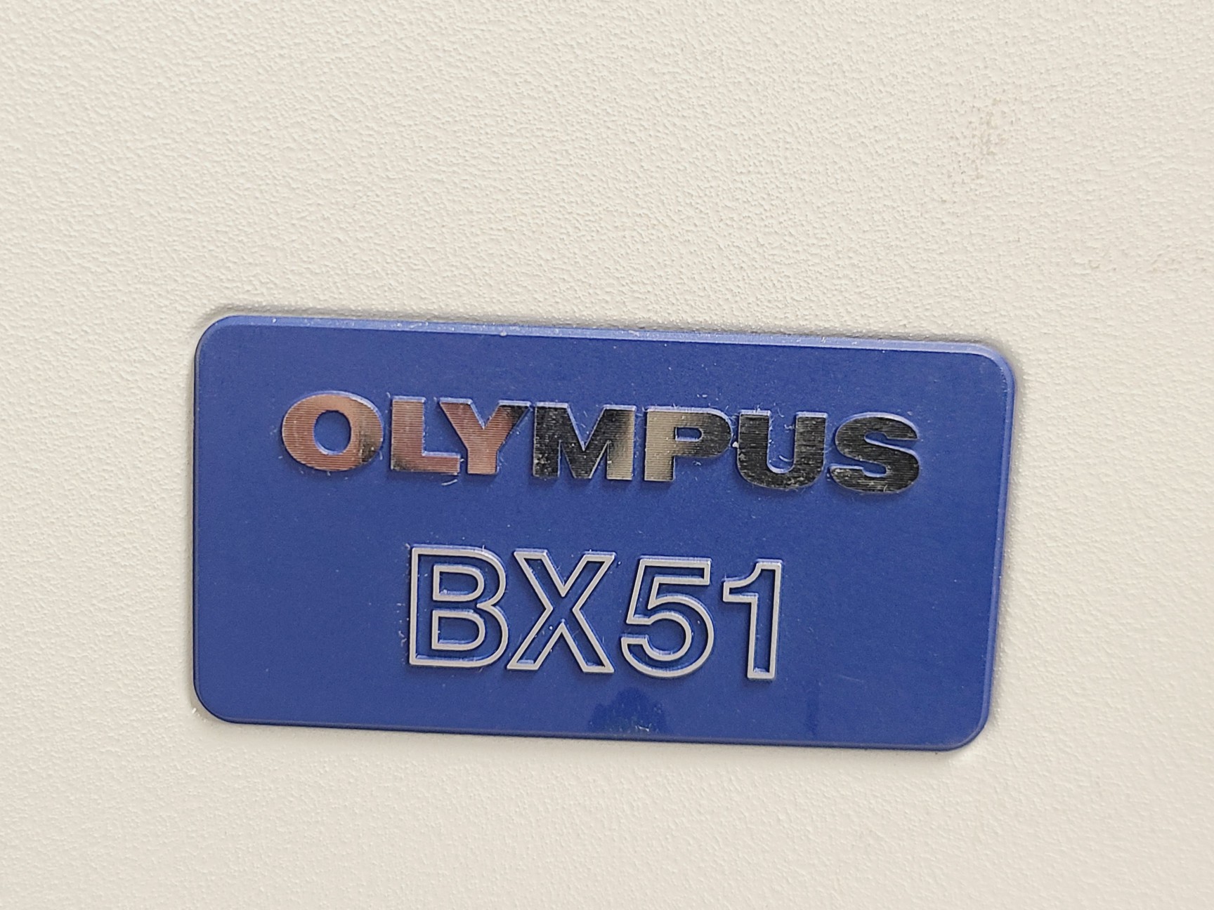 Image of Olympus BX51 Microscope w. 2x pE-100 CoolLED Heads and Combiner