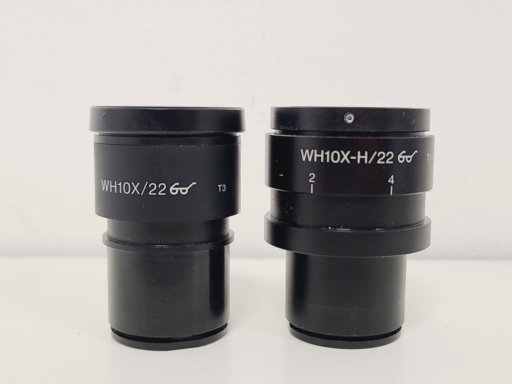 Image of Olympus BX51 Microscope w. 2x pE-100 CoolLED Heads and Combiner