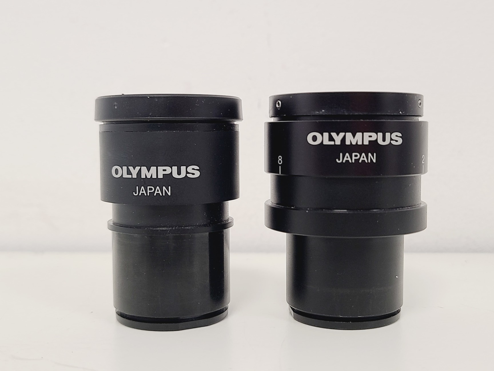 Image of Olympus BX51 Microscope w. 2x pE-100 CoolLED Heads and Combiner