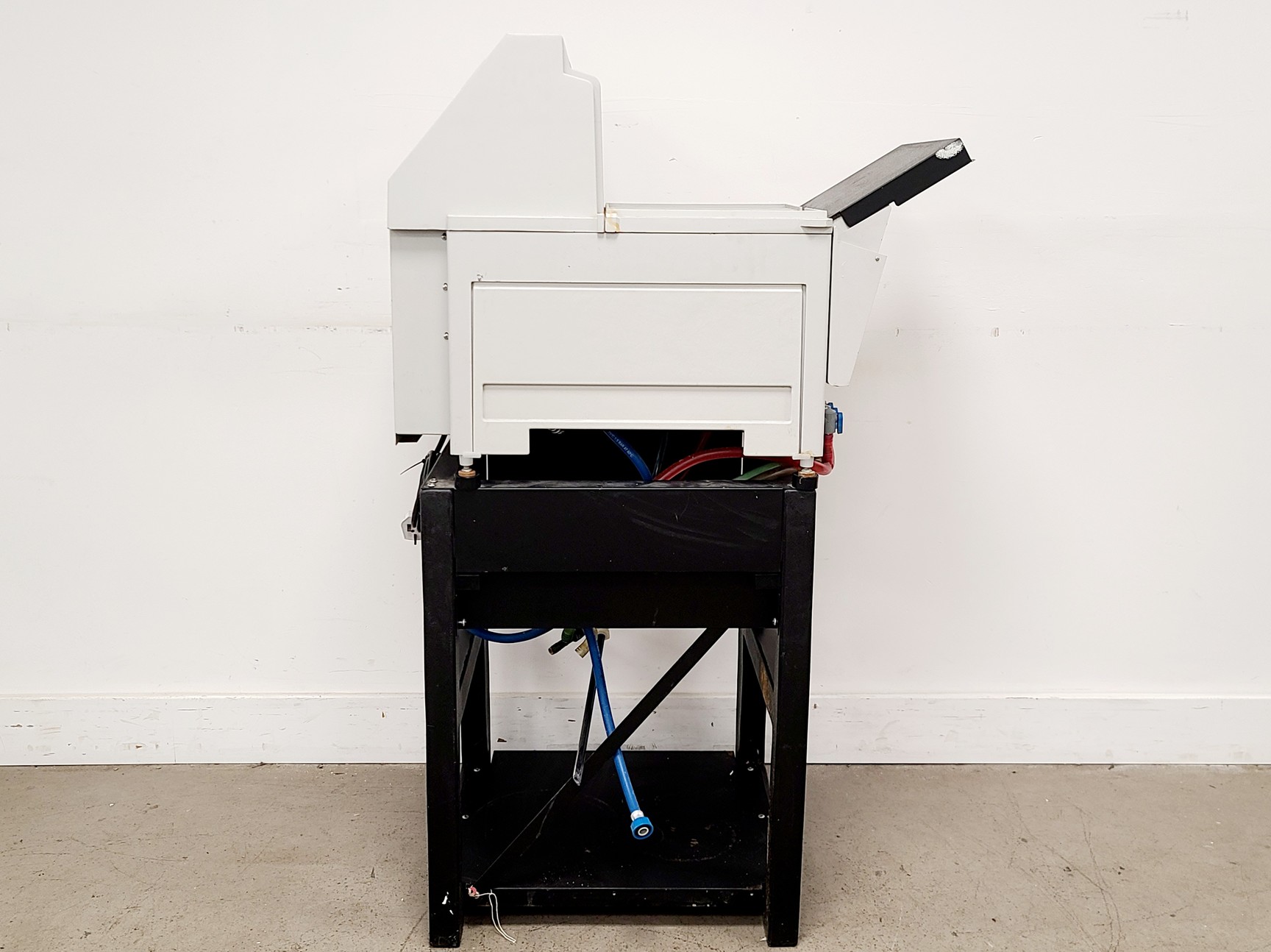 Image of AFP Imaging Group Mini Medical-90 Film Processor with Metal Floor Stand Lab