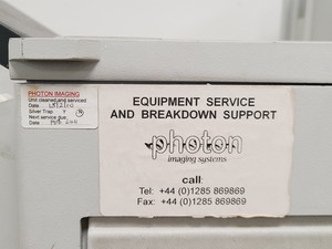 Thumbnail image of AFP Imaging Group Mini Medical-90 Film Processor with Metal Floor Stand Lab
