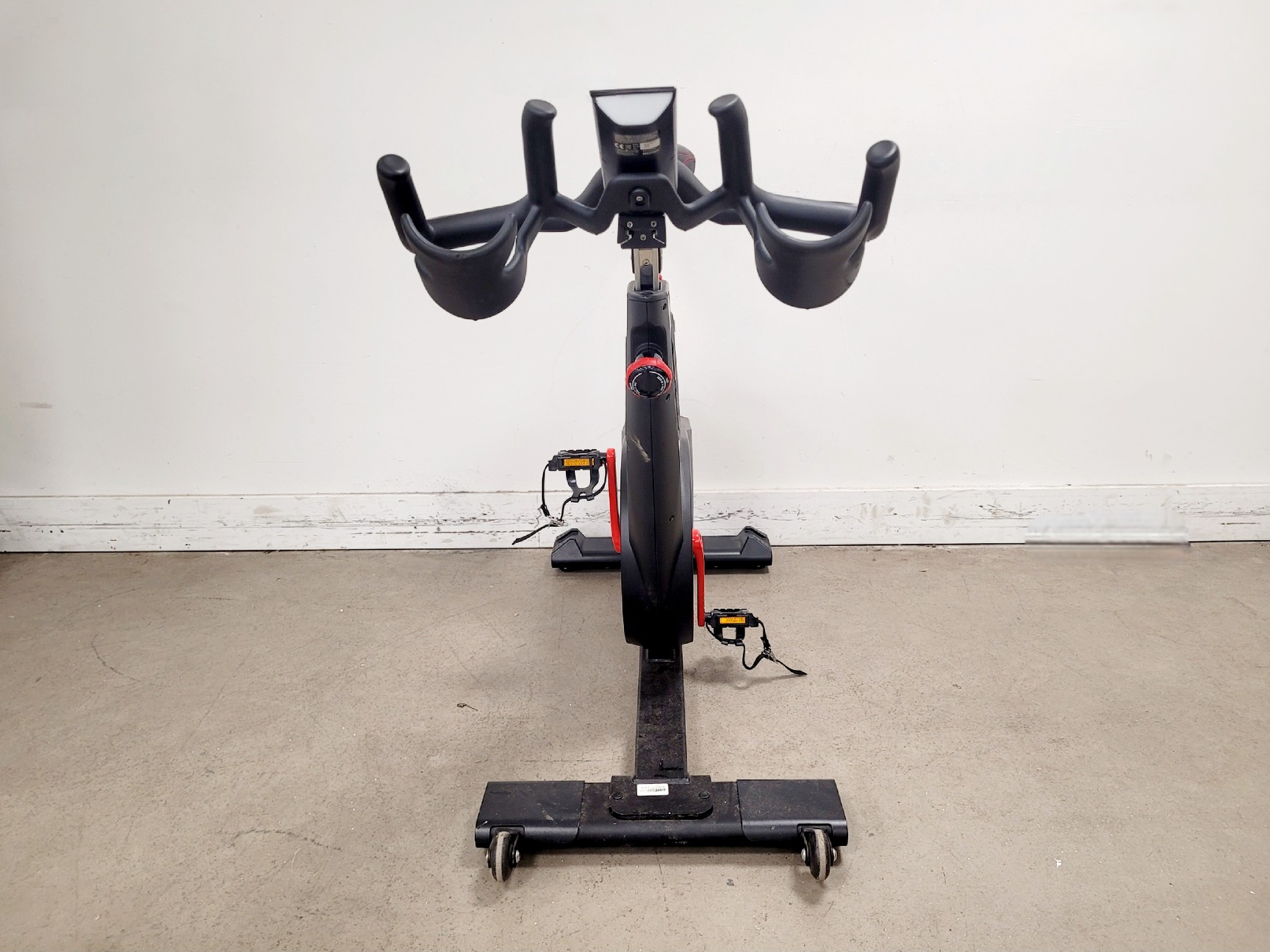 Image of Life Fitness Model IC6 Indoor Cycle Exercise Bike 