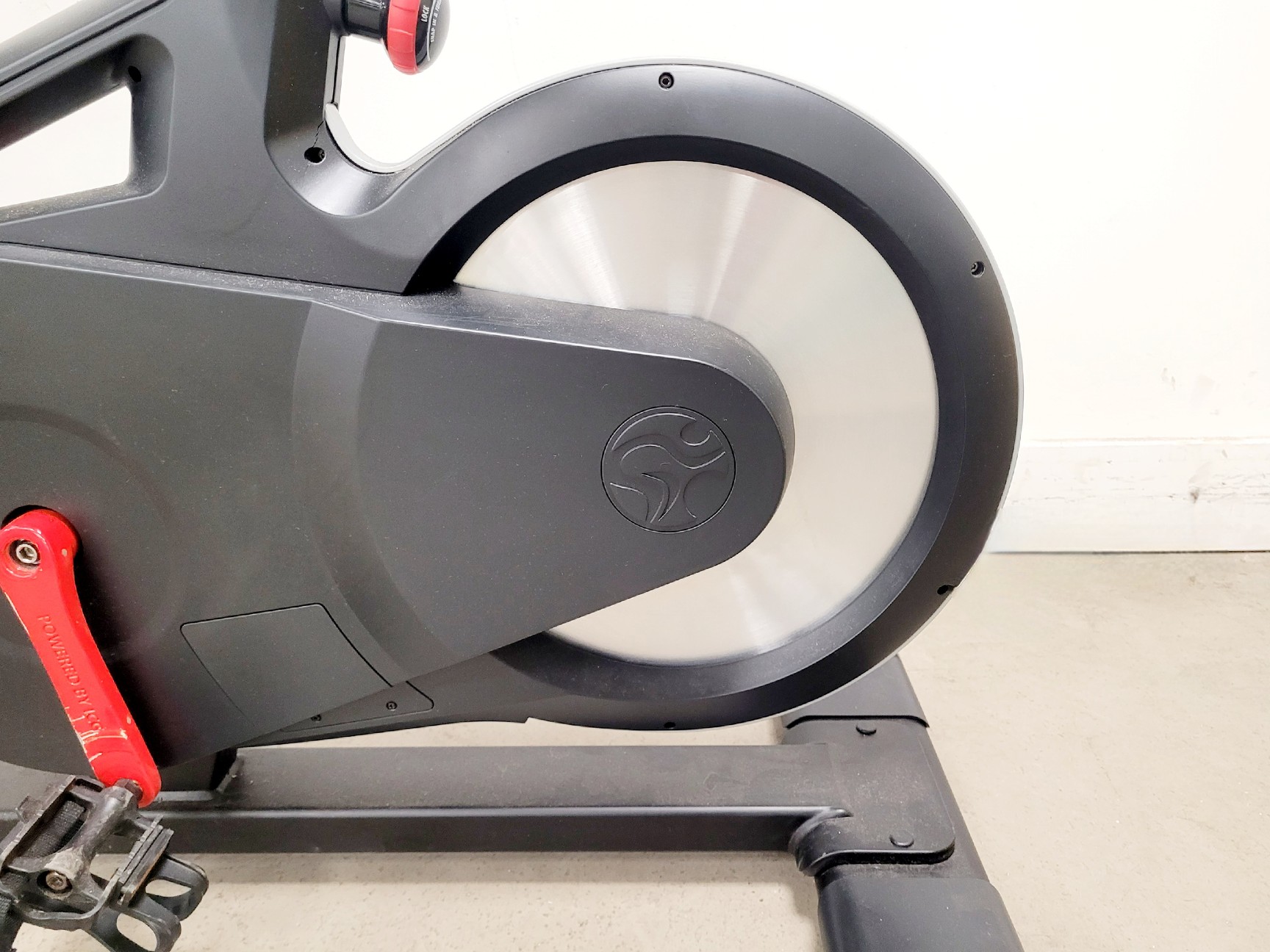 Image of Life Fitness Model IC6 Indoor Cycle Exercise Bike 