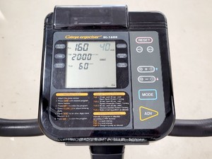 Thumbnail image of Cateye Ergociser EC-1600 Cycle Ergometer Lab