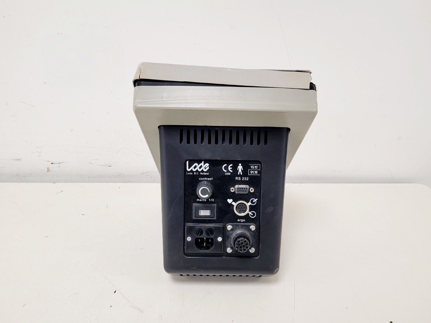 Image of Lode Excalibur Type 9009900 Bicycle Ergometer
