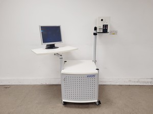 Thumbnail image of Viasys Healthcare Jaeger Oxycon Pro with Monitor, Trolley & Accessories