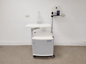 Thumbnail image of Viasys Healthcare Jaeger Oxycon Pro with Monitor, Trolley & Accessories