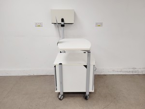 Thumbnail image of Viasys Healthcare Jaeger Oxycon Pro with Monitor, Trolley & Accessories