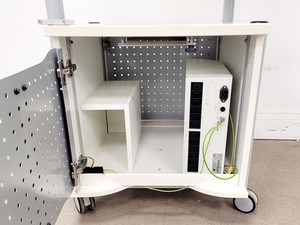 Thumbnail image of Viasys Healthcare Jaeger Oxycon Pro with Monitor, Trolley & Accessories