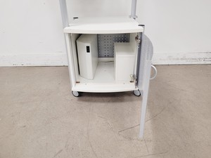 Thumbnail image of Viasys Healthcare Jaeger Oxycon Pro with Monitor, Trolley & Accessories