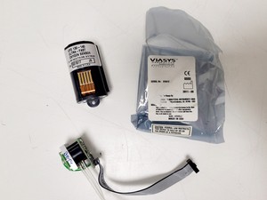 Thumbnail image of Viasys Healthcare Jaeger Oxycon Pro with Monitor, Trolley & Accessories