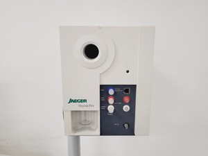 Thumbnail image of Viasys Healthcare Jaeger Oxycon Pro with Monitor, Trolley & Accessories