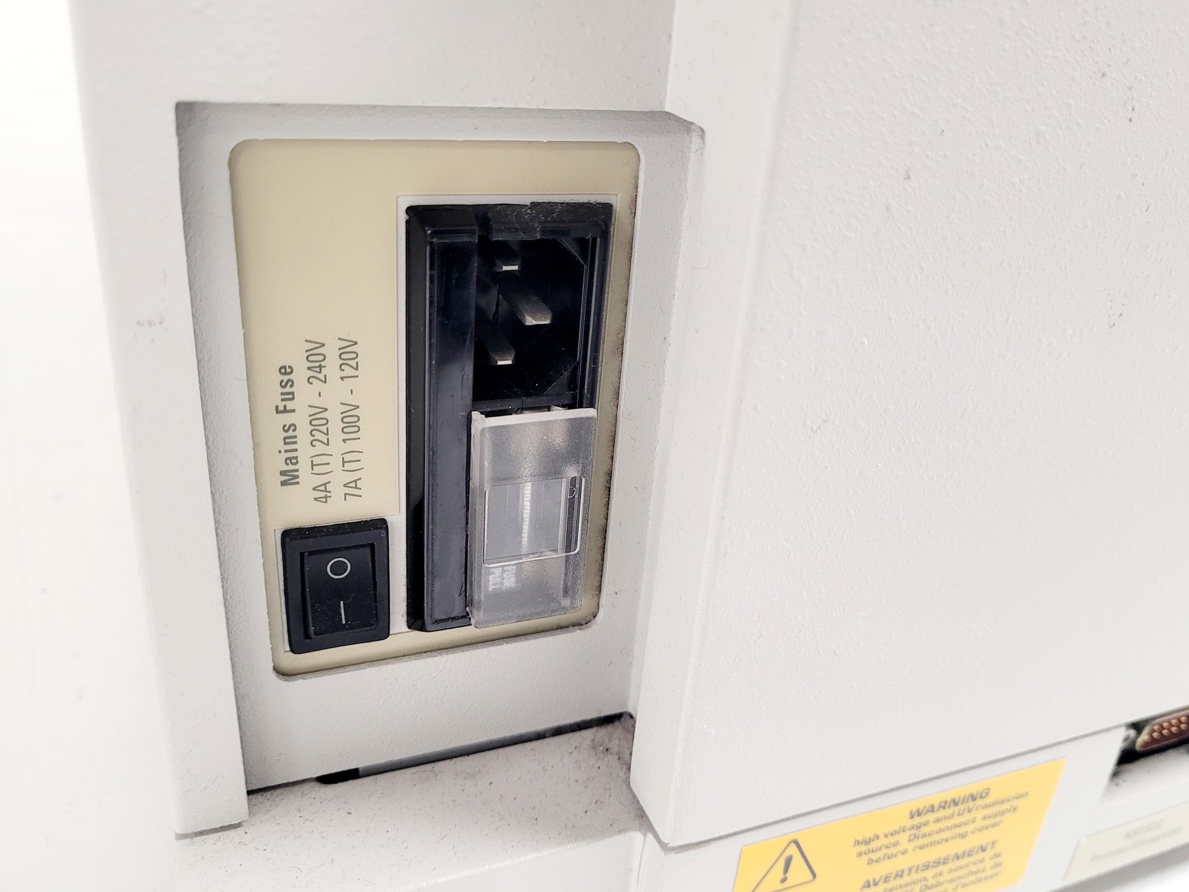 Image of Thermo Electron Corporation UNICAM UV/Vis Spectrometer UV4