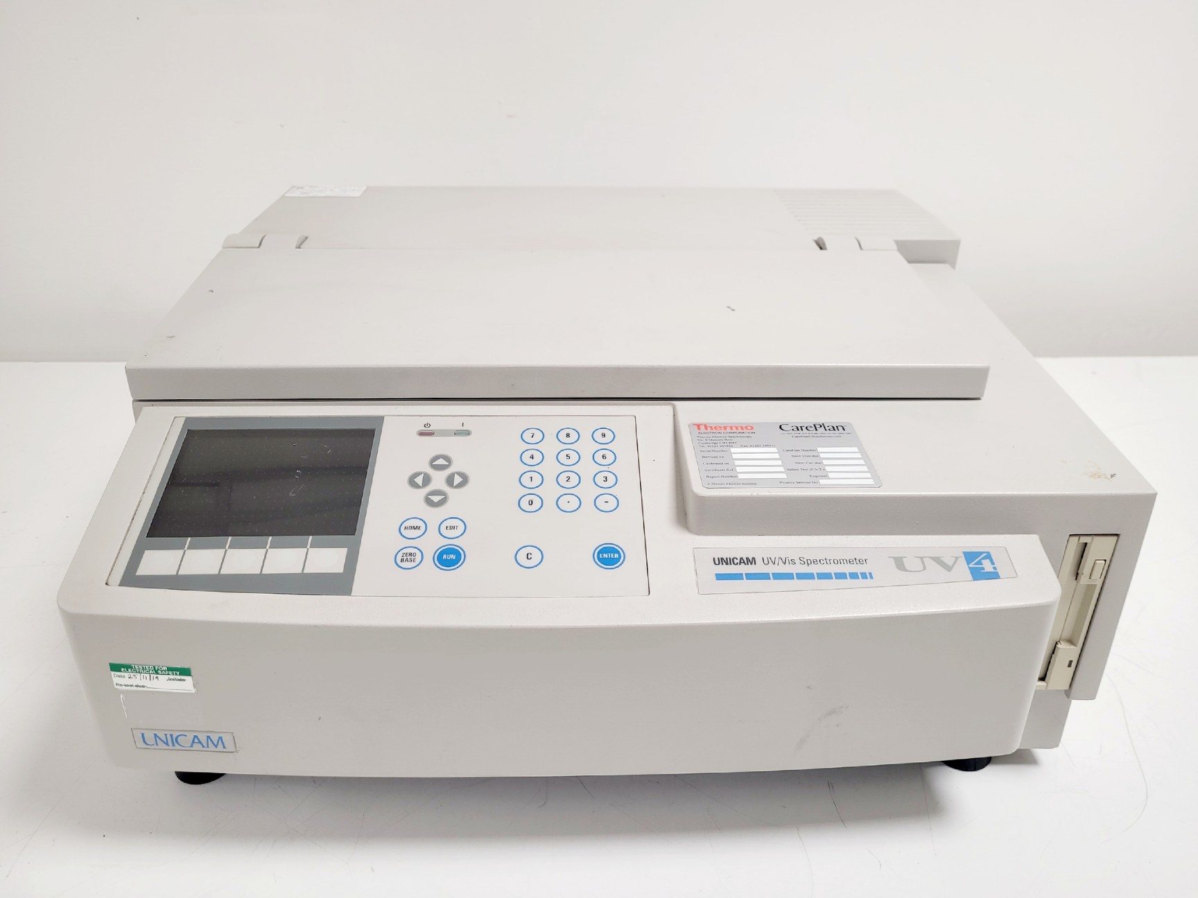 Image of Thermo Electron Corporation UNICAM UV/Vis Spectrometer UV4