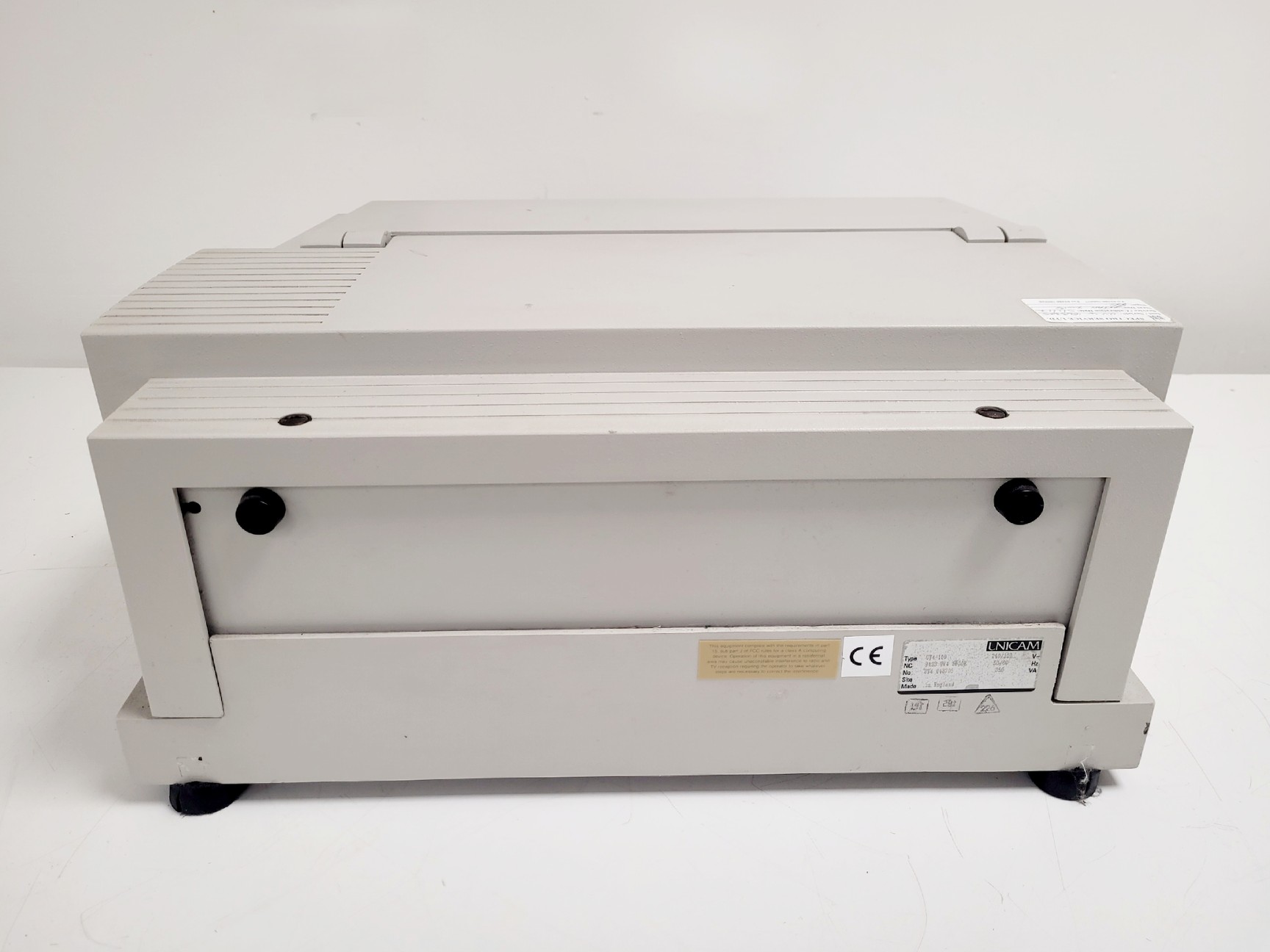 Image of Thermo Electron Corporation UNICAM UV/Vis Spectrometer UV4