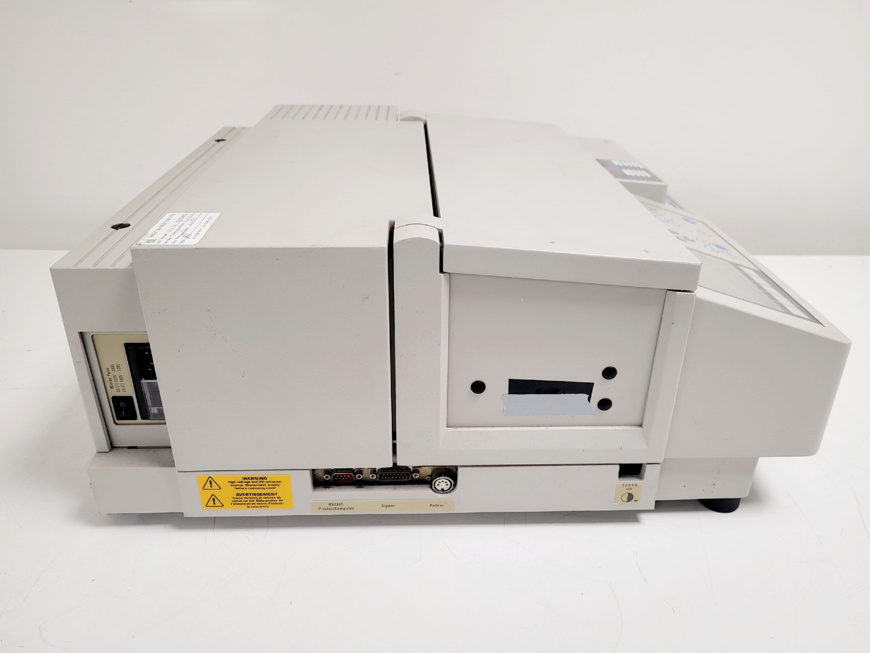 Image of Thermo Electron Corporation UNICAM UV/Vis Spectrometer UV4