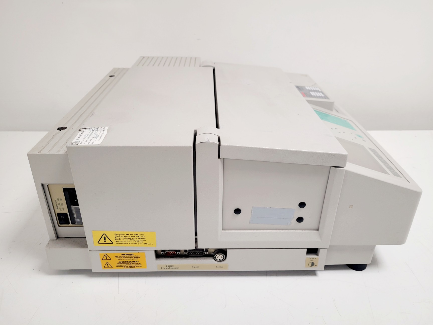 Image of Thermo Electron Corporation UNICAM UV2 UV/Vis Spectrometer Spares/Repair 