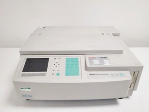 Thumbnail image of Thermo Electron Corporation UNICAM UV2 UV/Vis Spectrometer Spares/Repair 