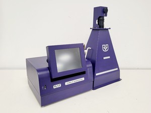 Image of UVP VisiDoc-IT Processor Gel Documentation System Lab