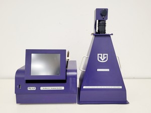 Thumbnail image of UVP VisiDoc-IT Processor Gel Documentation System Lab