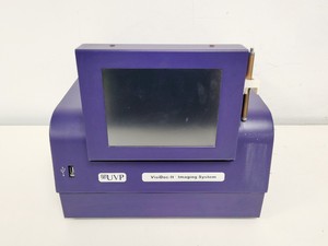 Thumbnail image of UVP VisiDoc-IT Processor Gel Documentation System Lab