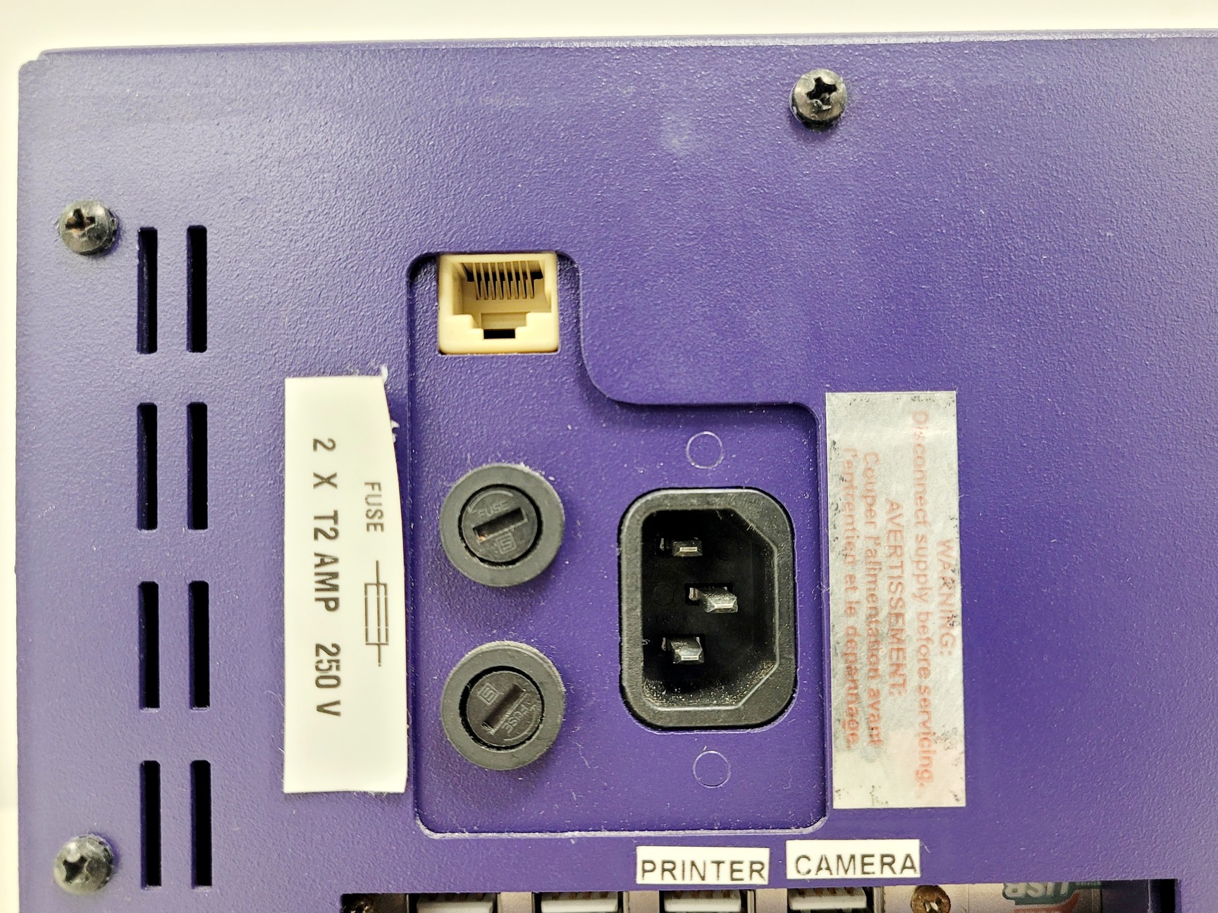 Image of UVP VisiDoc-IT Processor Gel Documentation System Lab