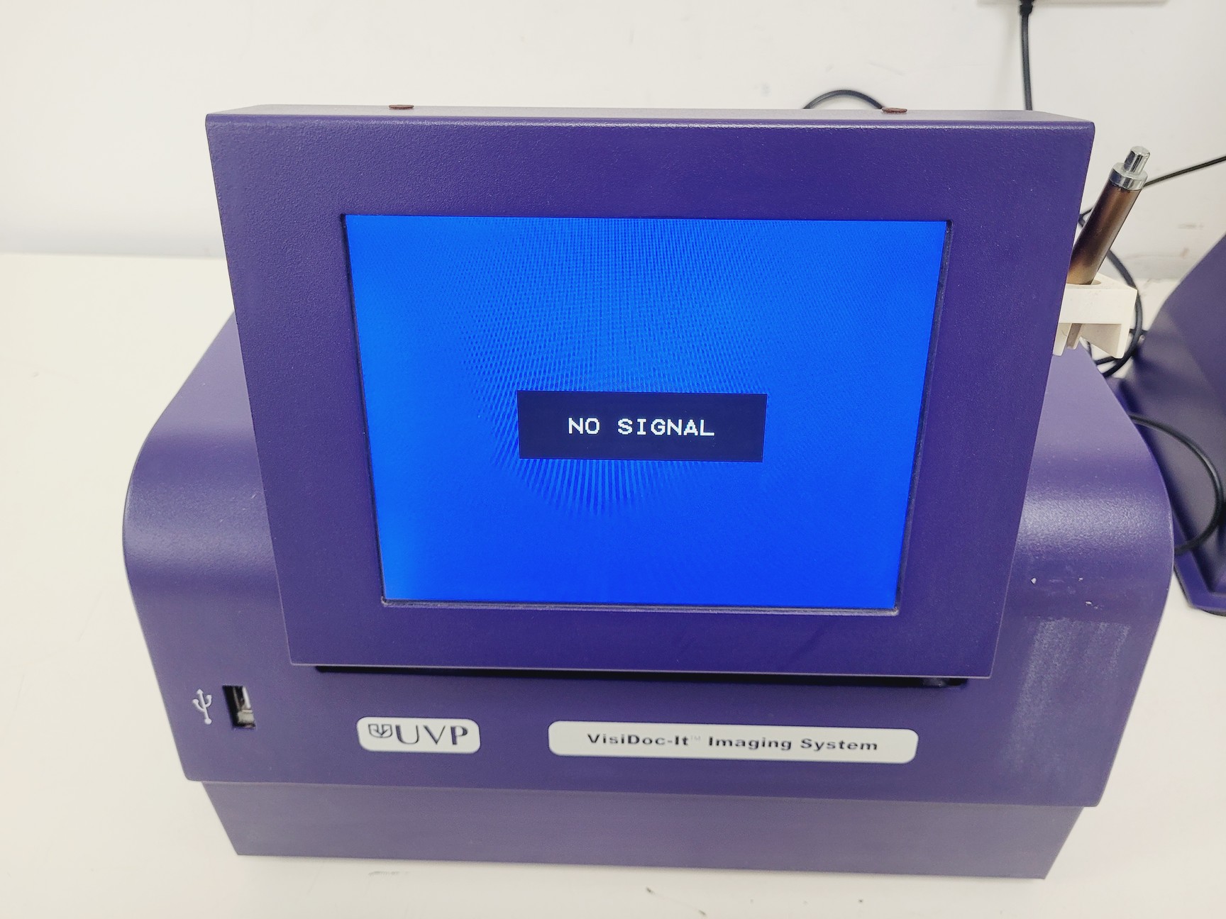 Image of UVP VisiDoc-IT Processor Gel Documentation System Lab