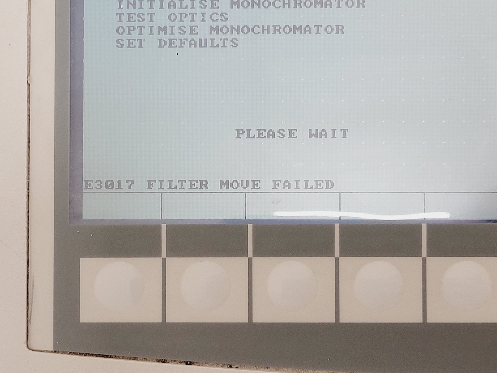 Image of Thermo Electron Corporation UNICAM UV4 UV/Vis Spectrometer 