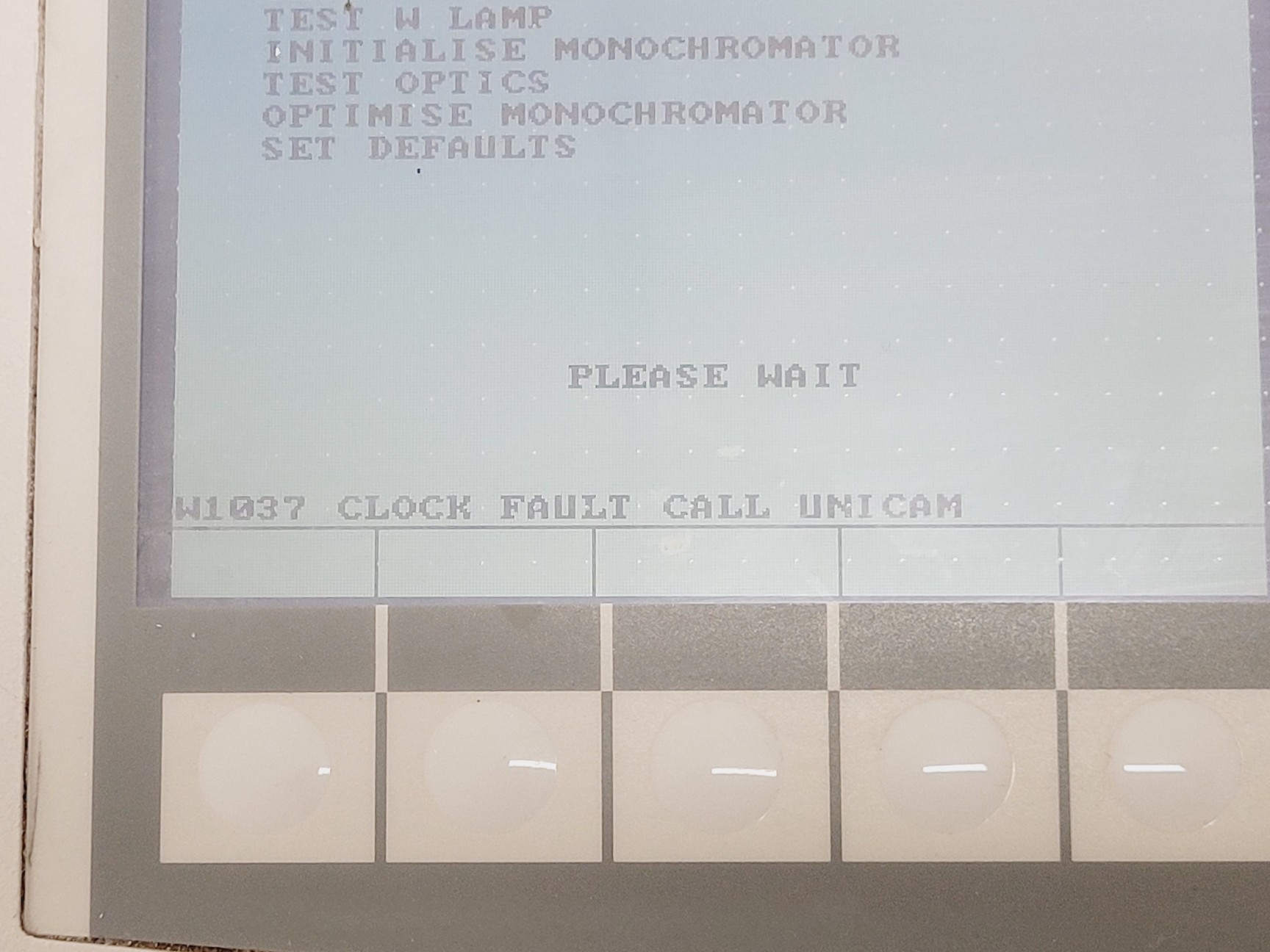 Image of Thermo Electron Corporation UNICAM UV4 UV/Vis Spectrometer 