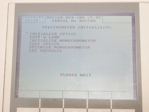 Thumbnail image of Thermo Electron Corporation UNICAM UV4 UV/Vis Spectrometer 