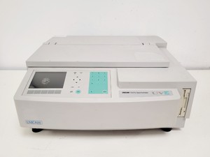 Thumbnail image of Thermo Electron Corporation UNICAM UV2 UV/Vis Spectrometer Spares/Repair 