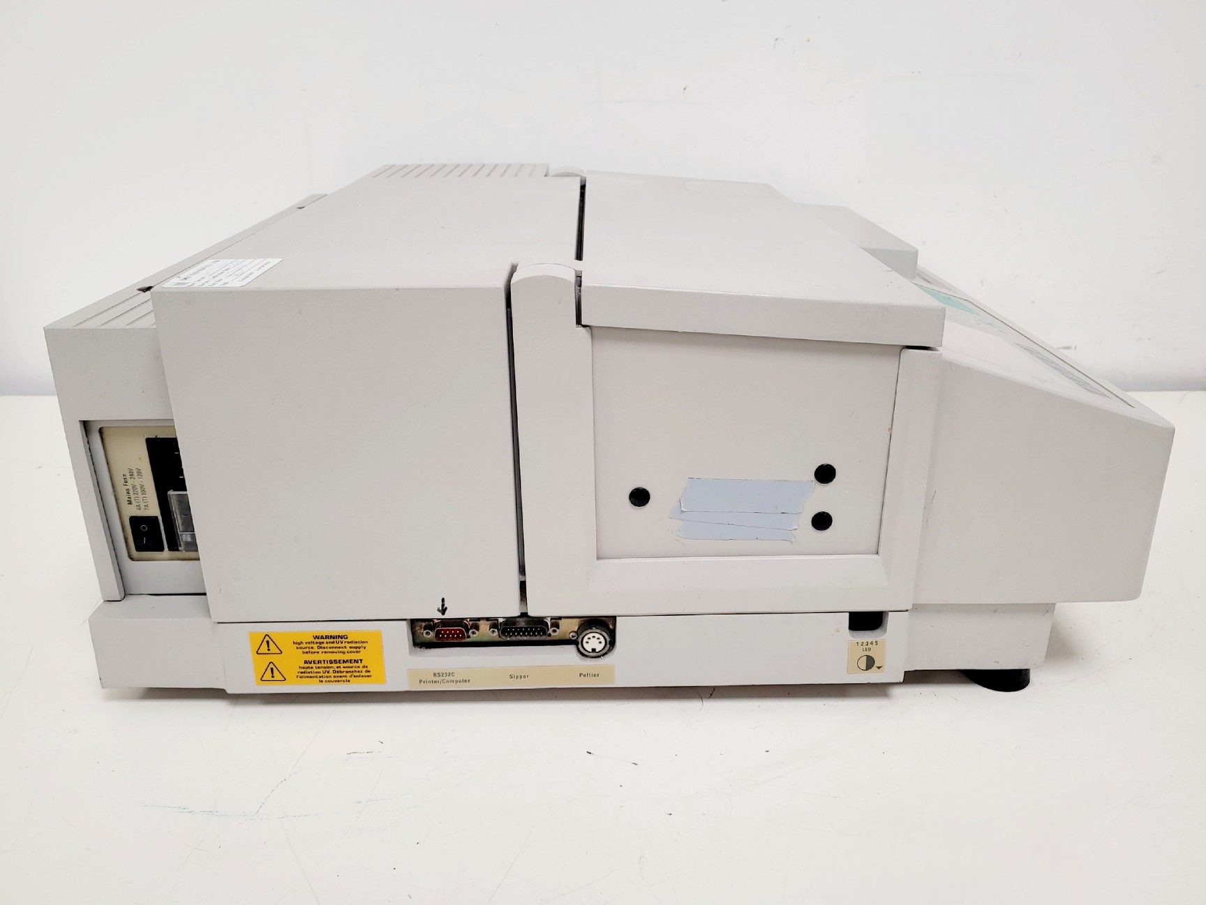 Image of Thermo Electron Corporation UNICAM UV2 UV/Vis Spectrometer Spares/Repair 