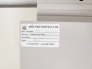 Thumbnail image of Thermo Electron Corporation UNICAM UV2 UV/Vis Spectrometer Spares/Repair 