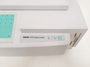 Thumbnail image of Thermo Electron Corporation UNICAM UV2 UV/Vis Spectrometer Spares/Repair 