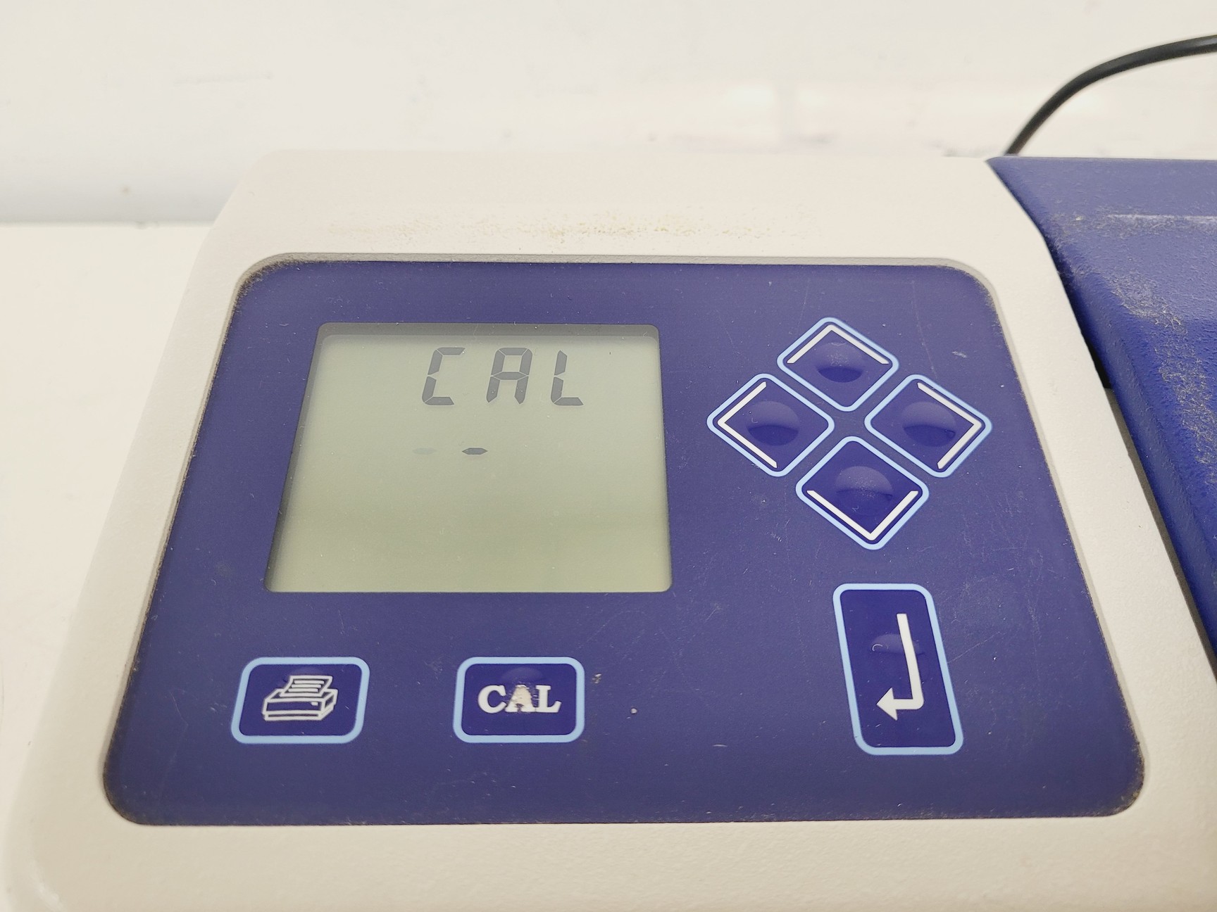Image of Jenway 6300 Visible Light Spectrometer