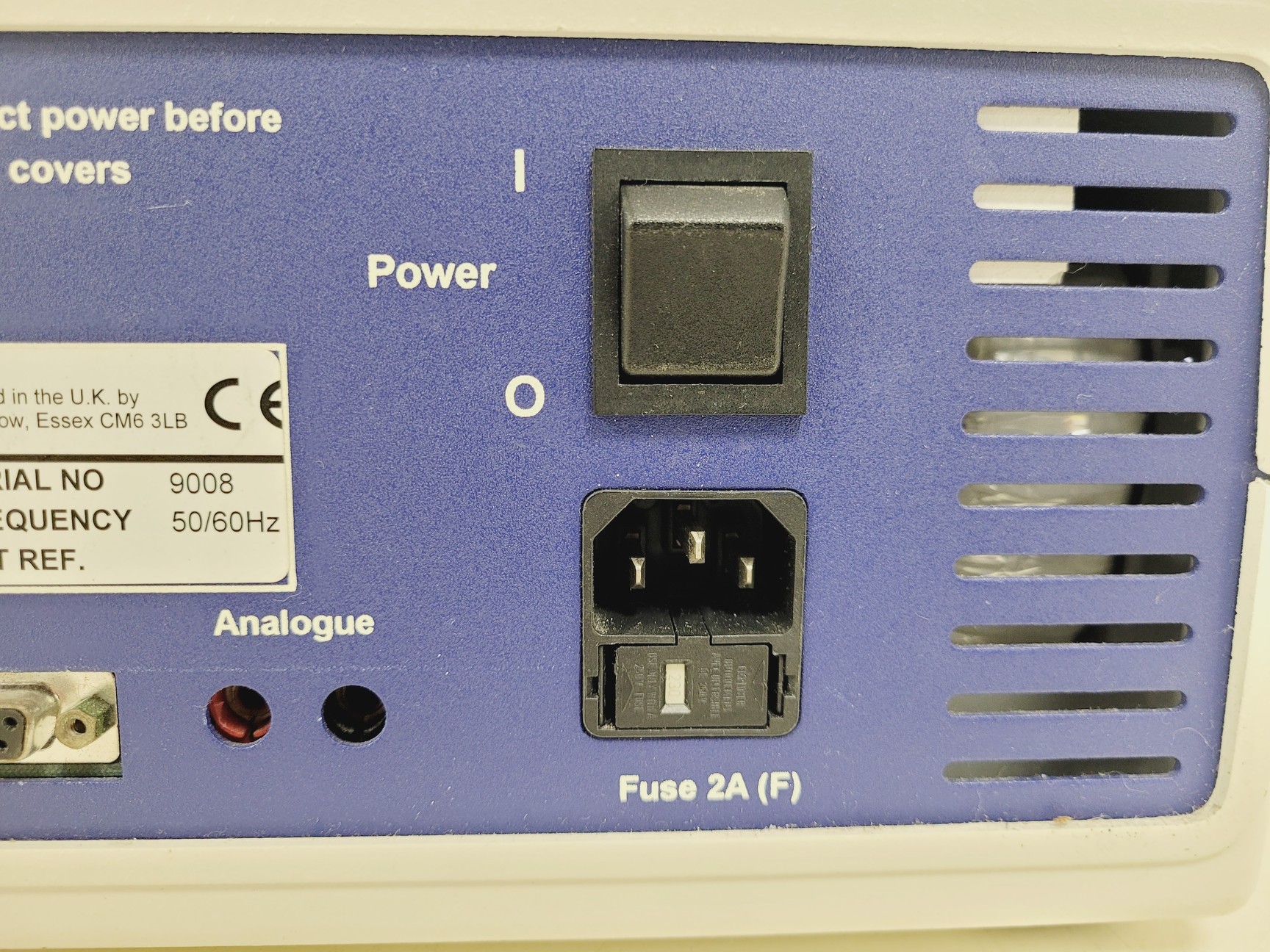 Image of Jenway 6300 Visible Light Spectrometer