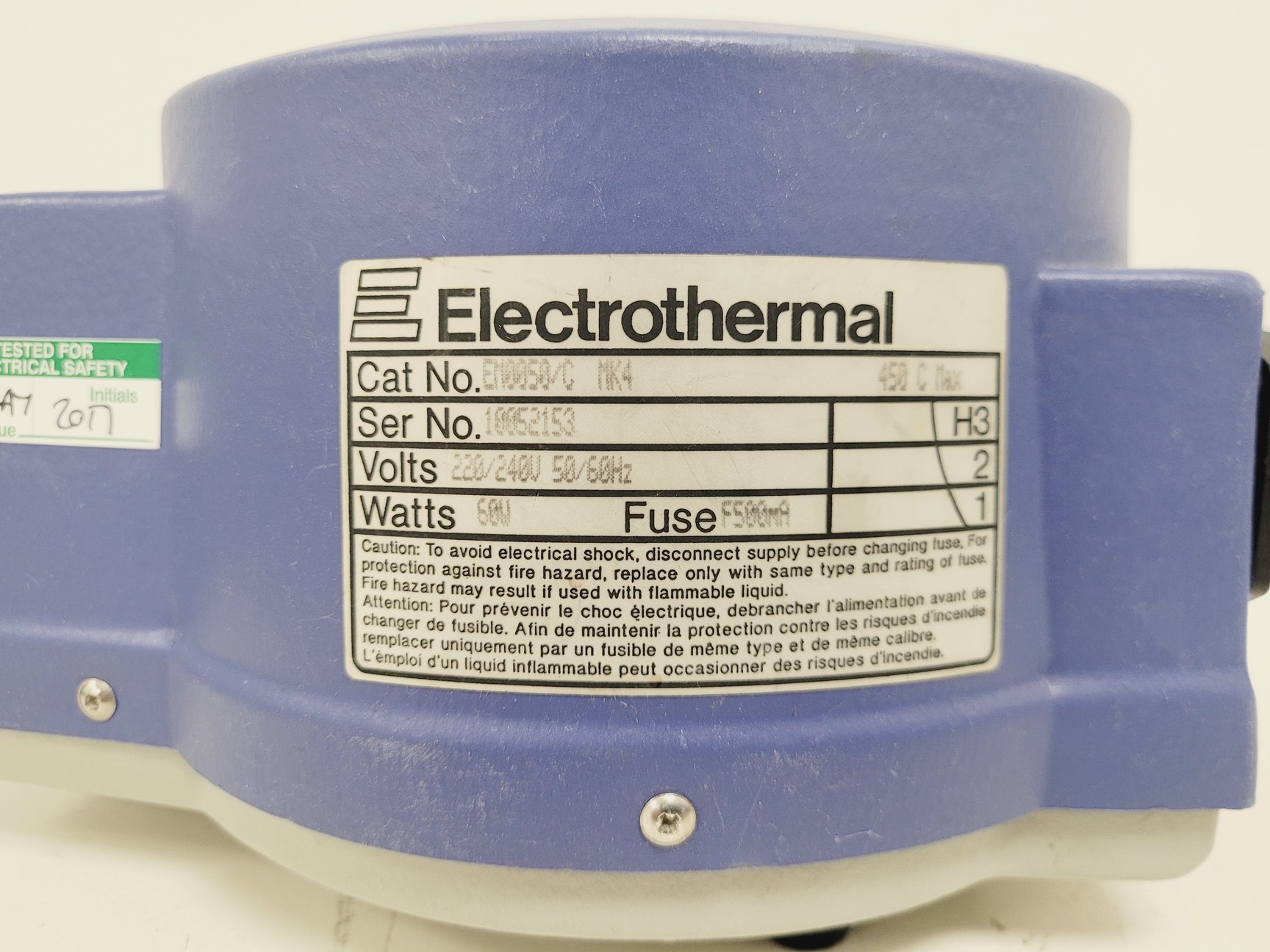 Image of Job Lot of 21 x Electrothermal Heating Mantles Lab