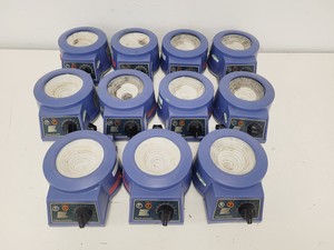 Thumbnail image of Job Lot of 21 x Electrothermal Heating Mantles Lab
