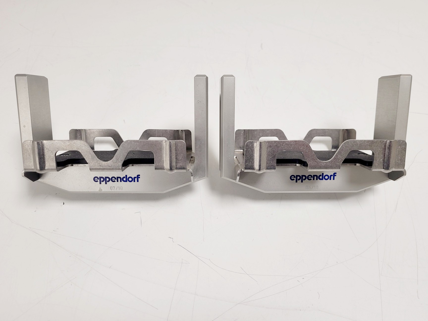 Image of Eppendorf A-2-DWP Deepwell Plate Rotor 3700 RPM Lab
