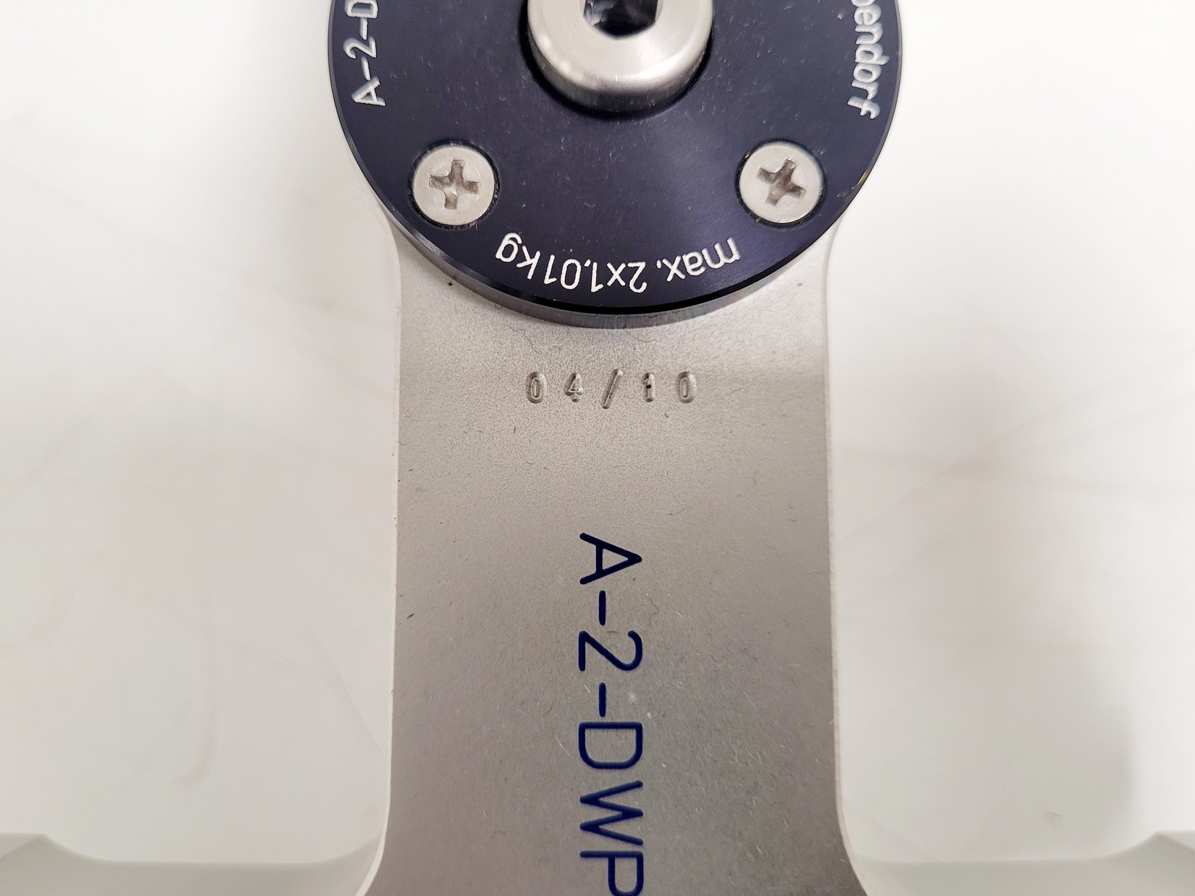 Image of Eppendorf A-2-DWP Deepwell Plate Rotor 3700 RPM Lab