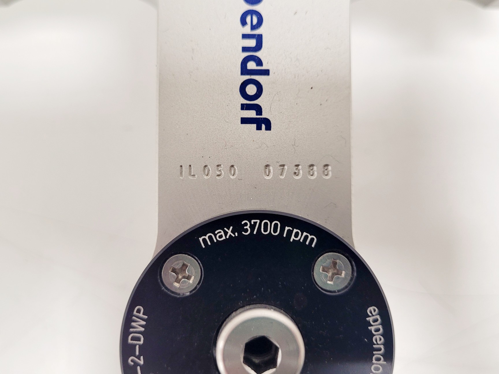 Image of Eppendorf A-2-DWP Deepwell Plate Rotor 3700 RPM Lab