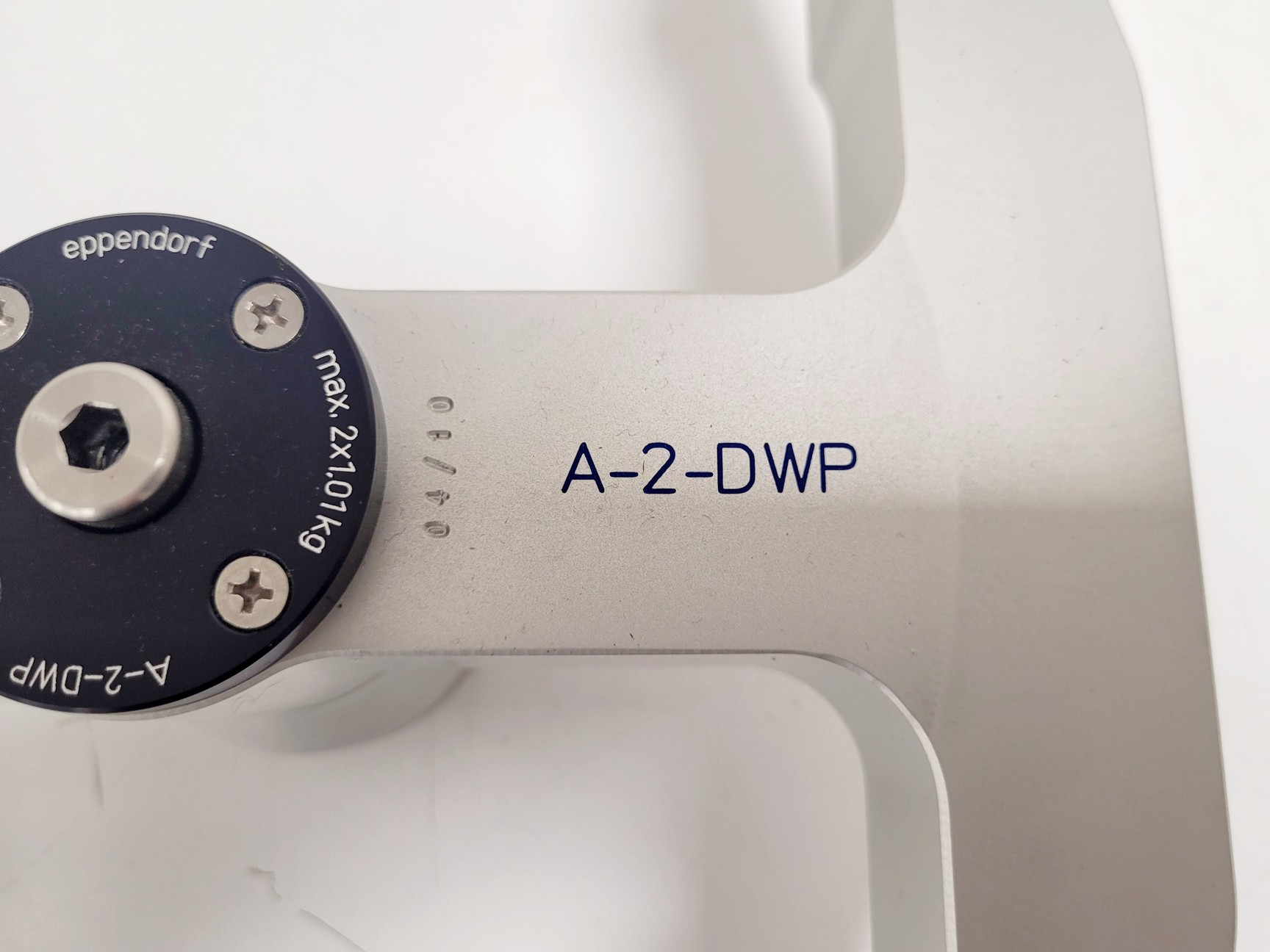 Image of Eppendorf A-2-DWP Deepwell Plate Rotor 3700 RPM Lab