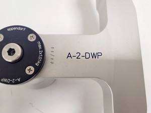 Thumbnail image of Eppendorf A-2-DWP Deepwell Plate Rotor 3700 RPM Lab