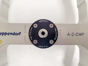 Thumbnail image of Eppendorf A-2-DWP Deepwell Plate Rotor 3700 RPM Lab