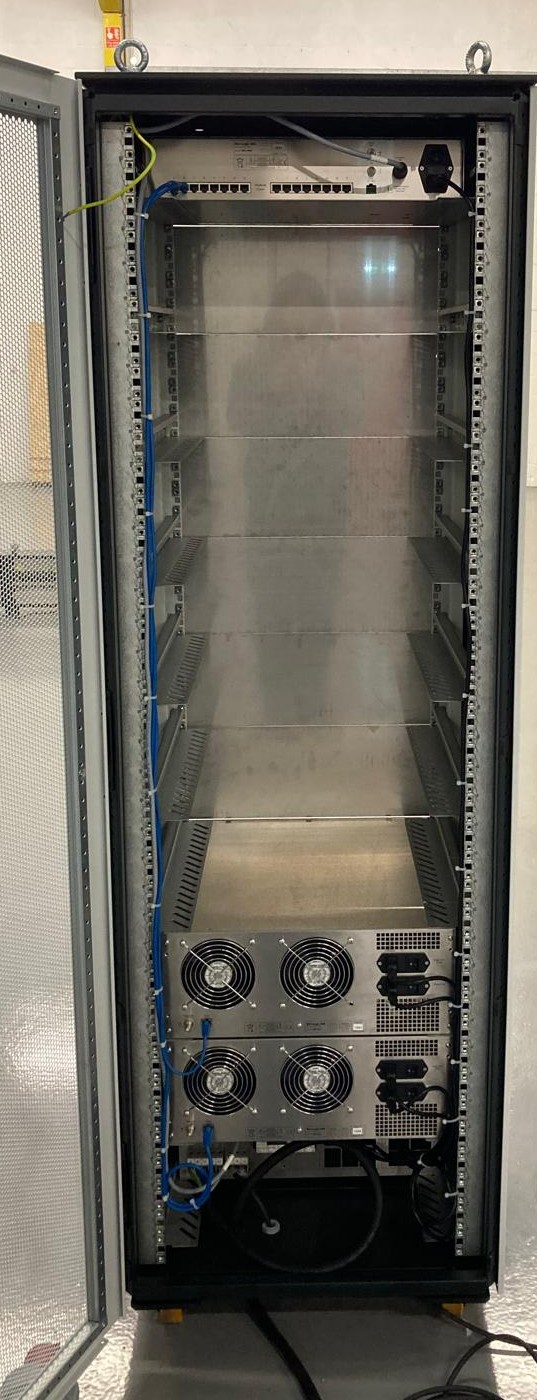 Image of Biologic Battery Cycler with 2 BCS-815 Modules Lab