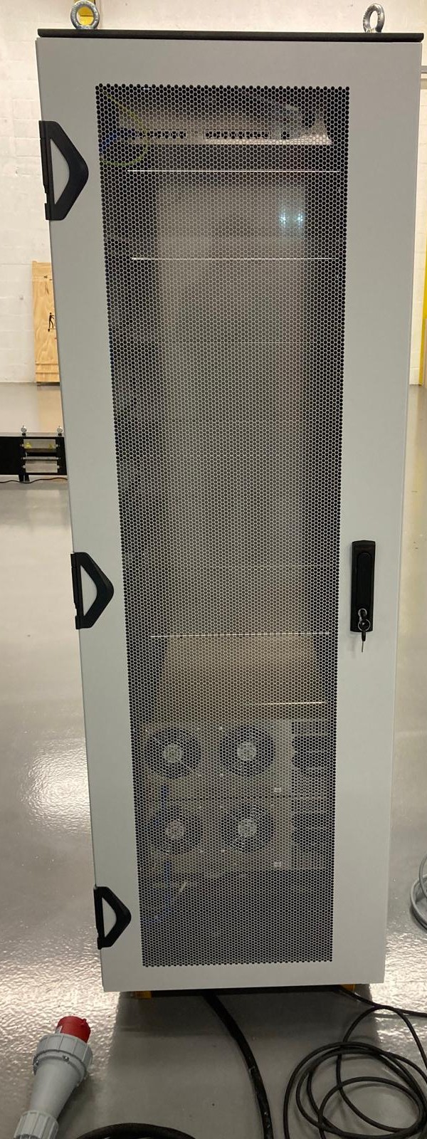 Image of Biologic Battery Cycler with 2 BCS-815 Modules Lab