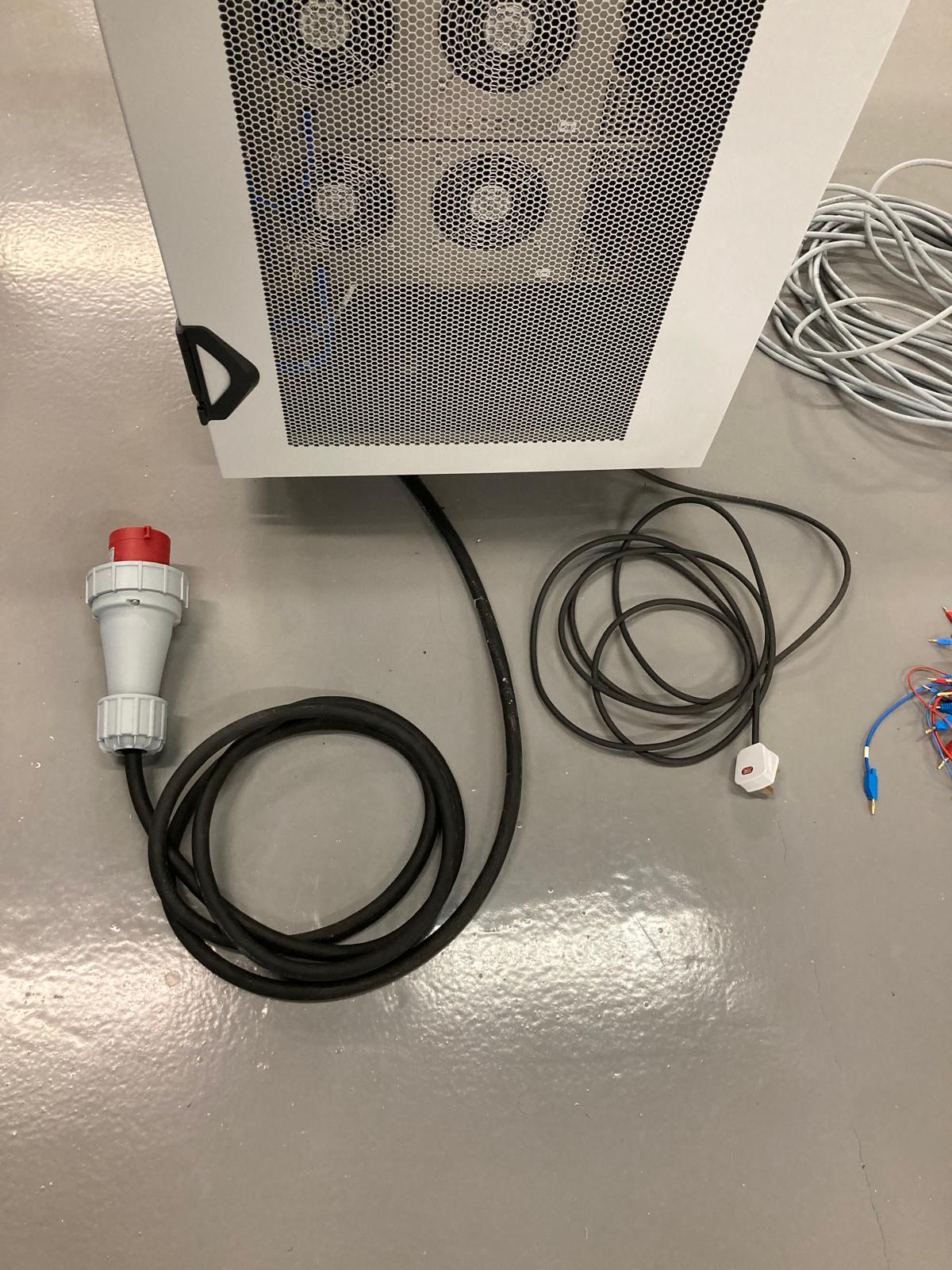 Image of Biologic Battery Cycler with 2 BCS-815 Modules Lab